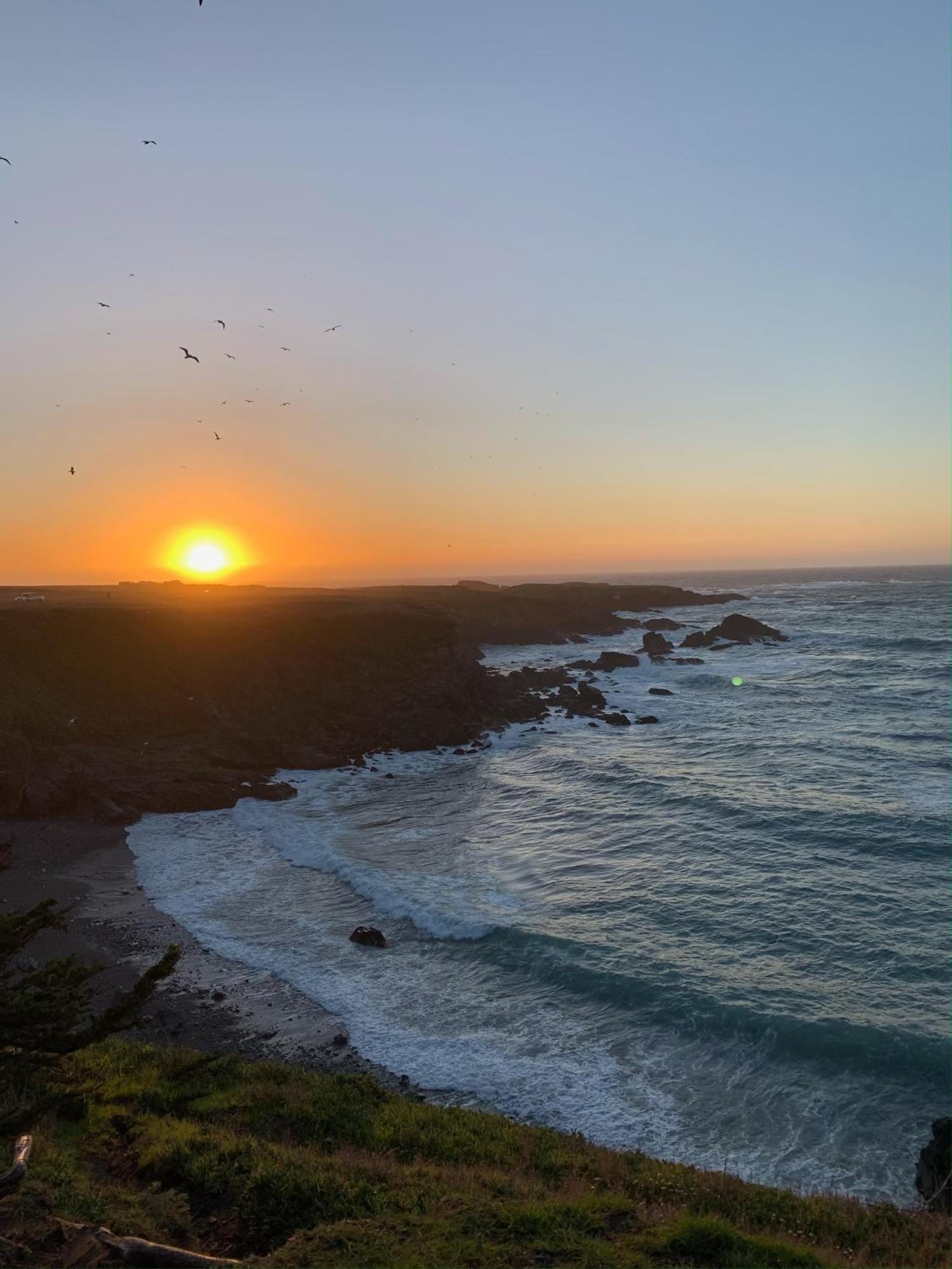 Seabird Lodge Fort Bragg Luaran gambar